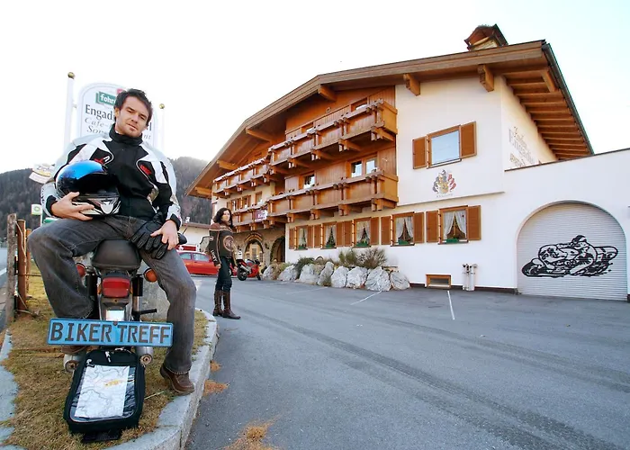 Landhaus Engadin