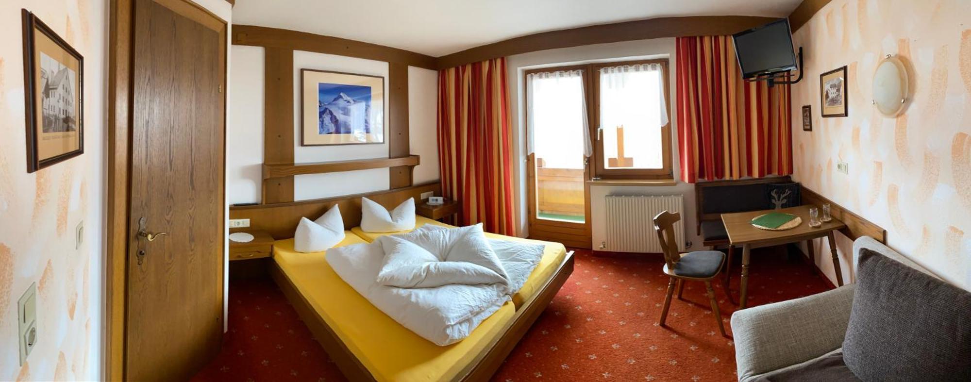 Guest house Engadin 2*