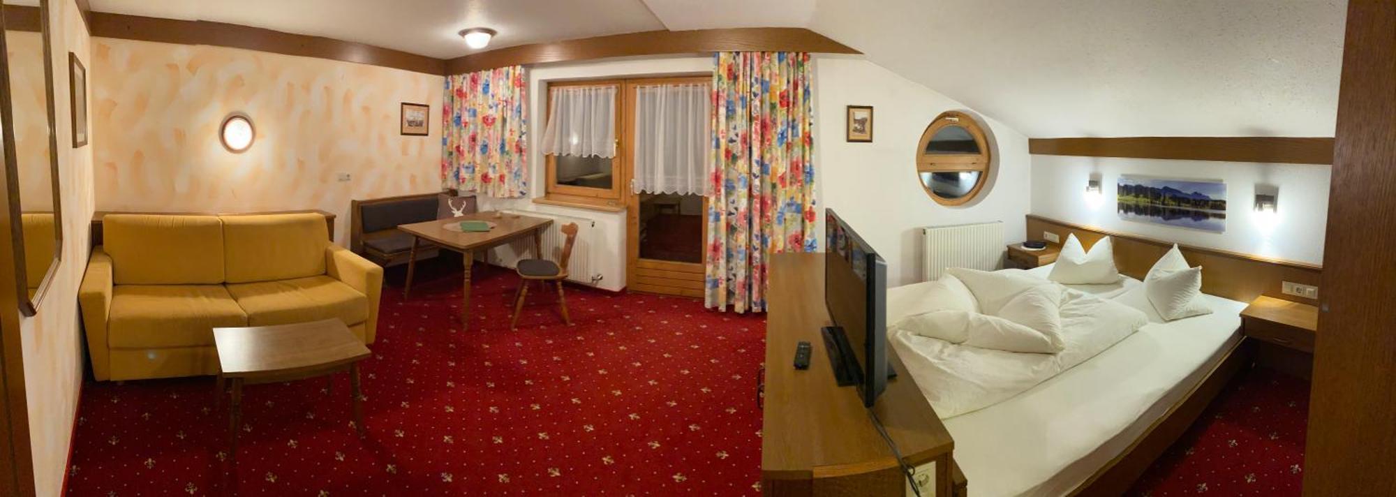 Guest house Engadin Nauders