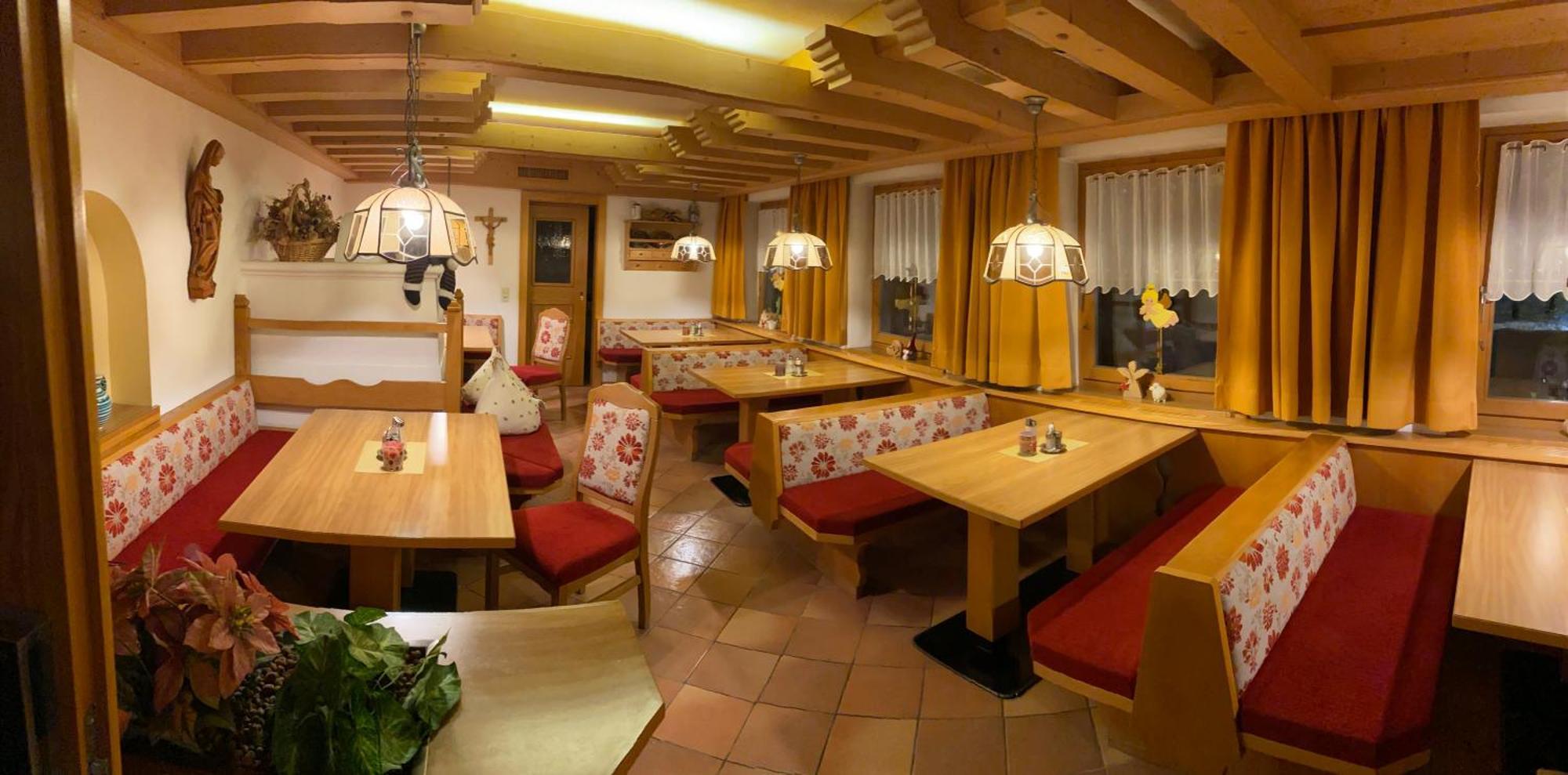 Engadin Guest house Nauders