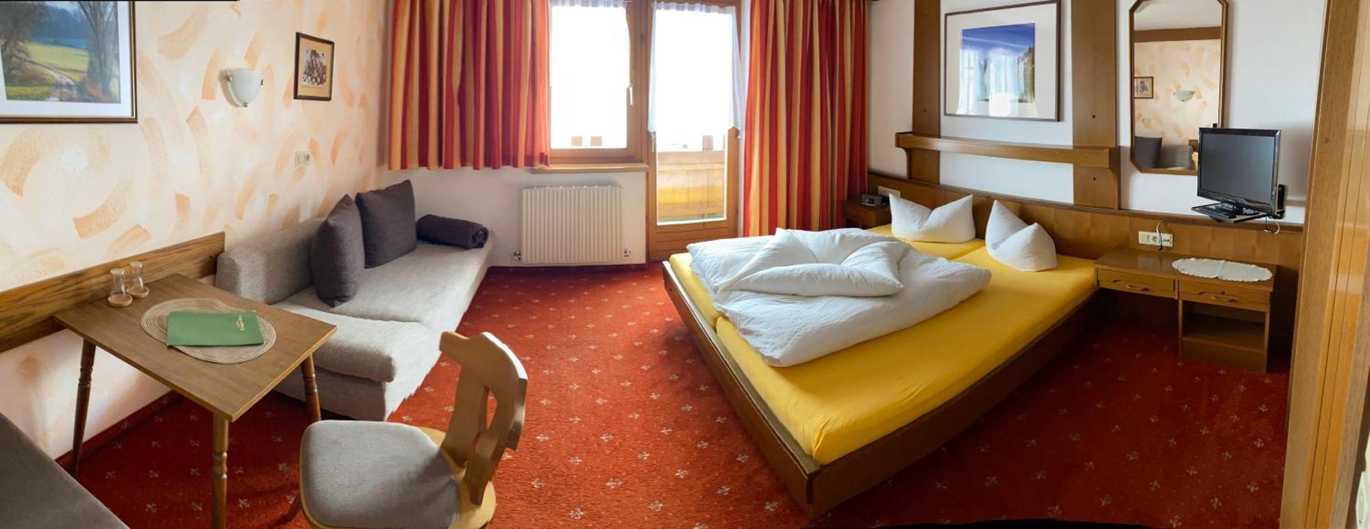 Engadin Guest house Nauders
