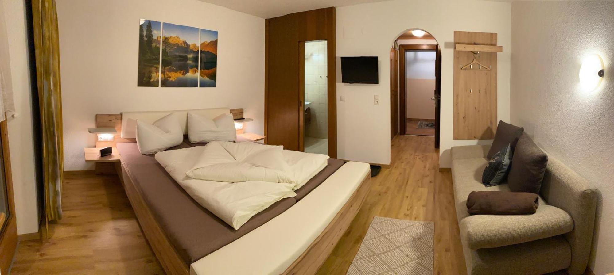 Guest house Engadin 2*