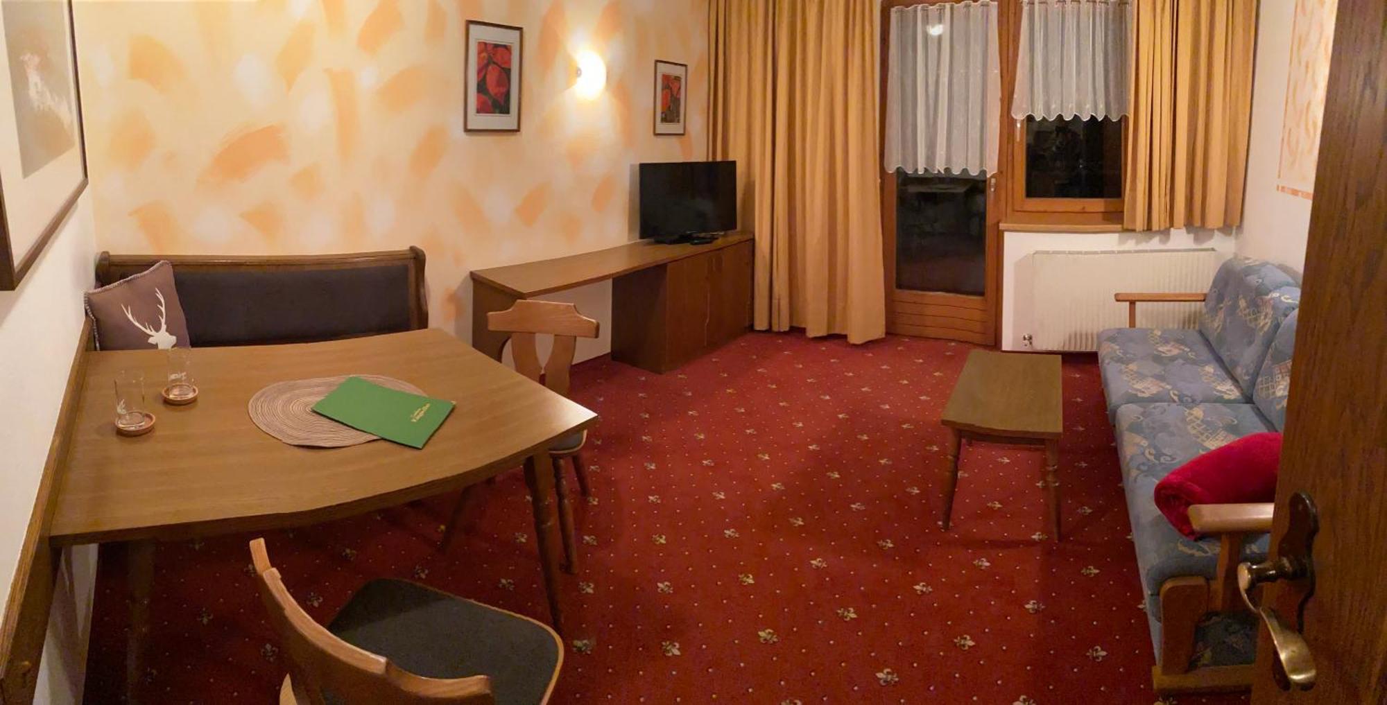 Guest house Engadin Nauders