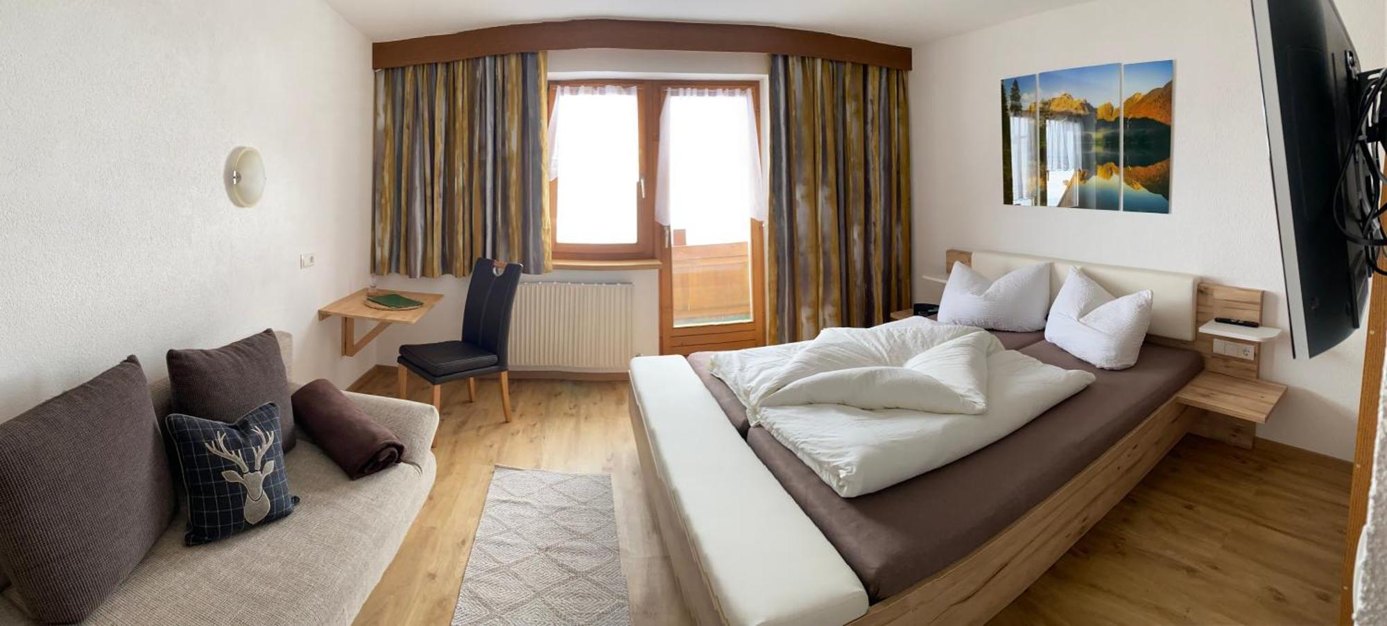 Engadin Guest house Nauders