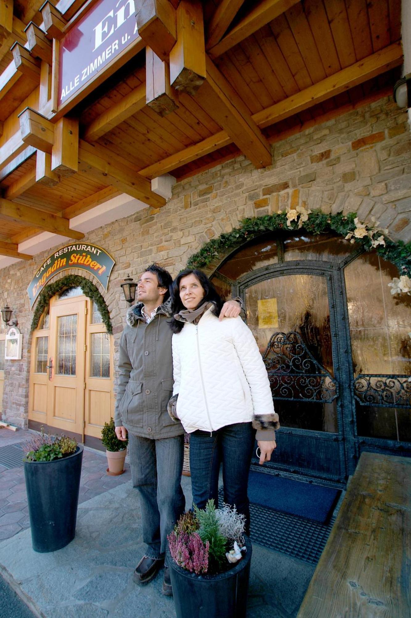 Guest house Engadin Nauders