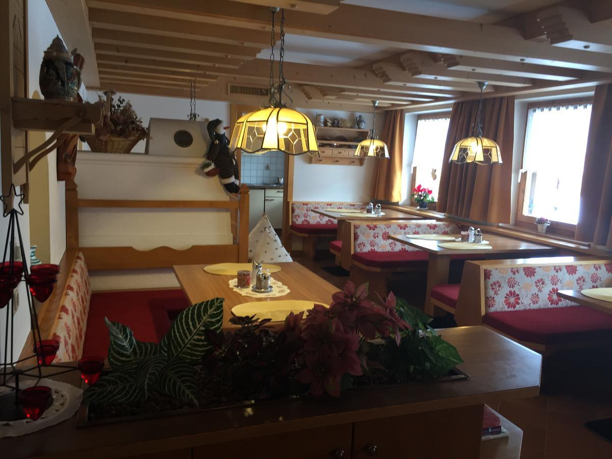 Engadin Guest house Nauders