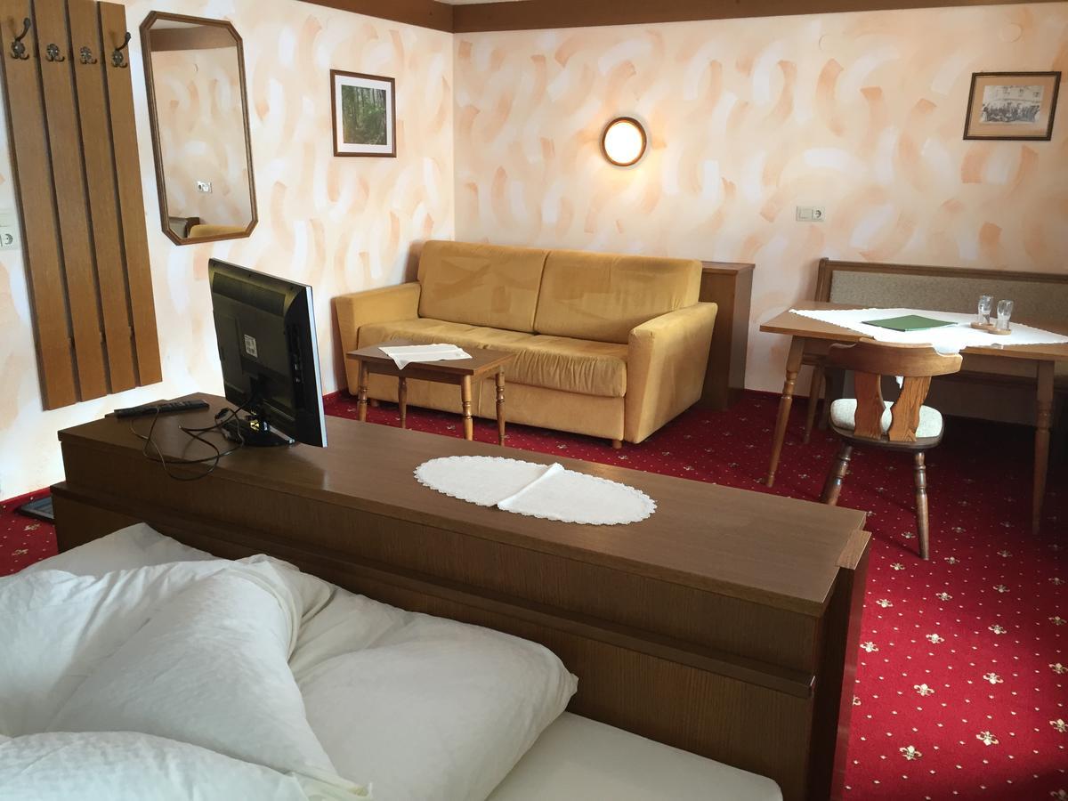 Guest house Engadin